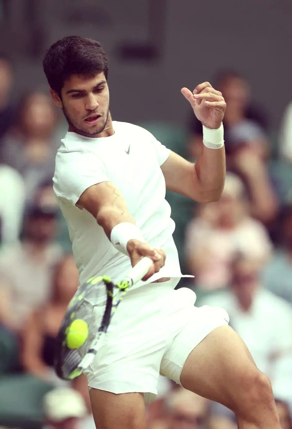 关于温网完胜蒙特卡洛大师赛,阿尔卡拉斯扛起全队的信息 关于温网完胜蒙特卡洛大师赛,阿尔卡拉斯扛起全队的信息