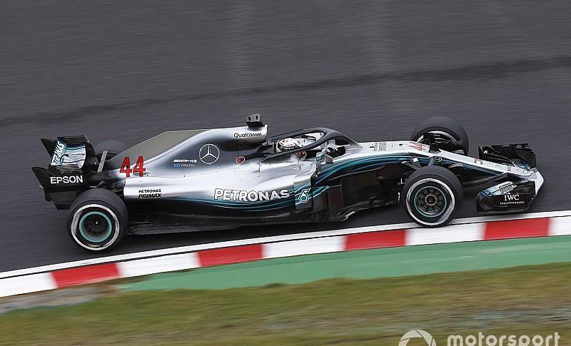 法拉利碾压梅赛德斯，塞恩斯扛起全队