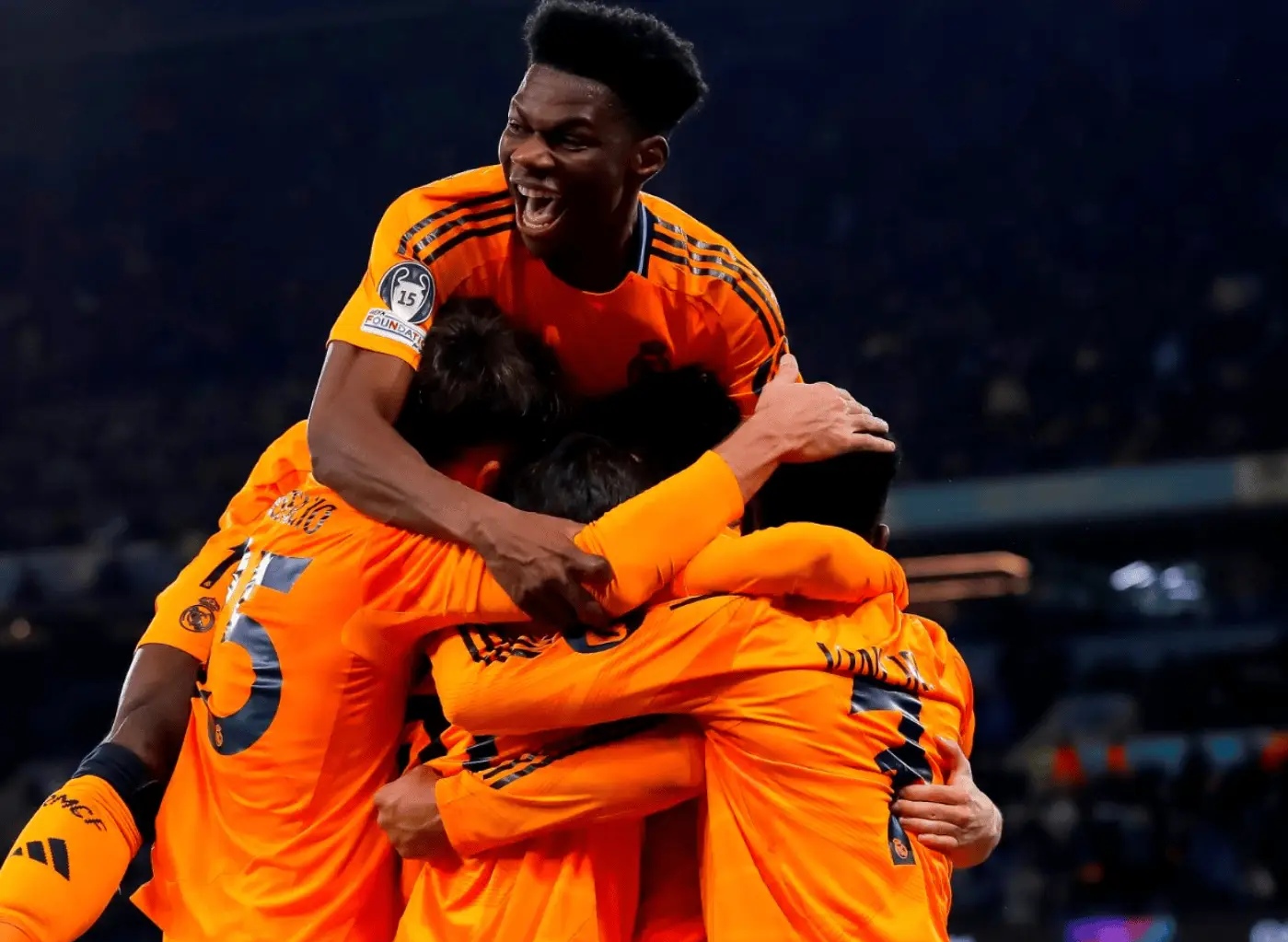 曼城逆转智利,罗德里统治全场 曼城逆转智利,罗德里统治全场